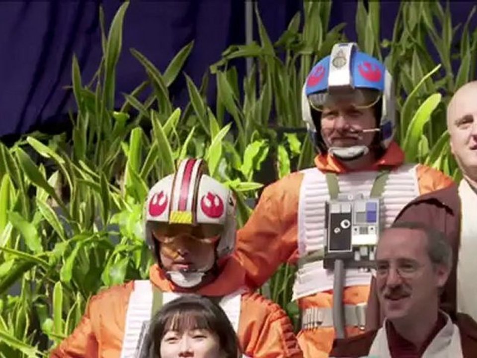 La Revanche des Geeks - Extrait 1