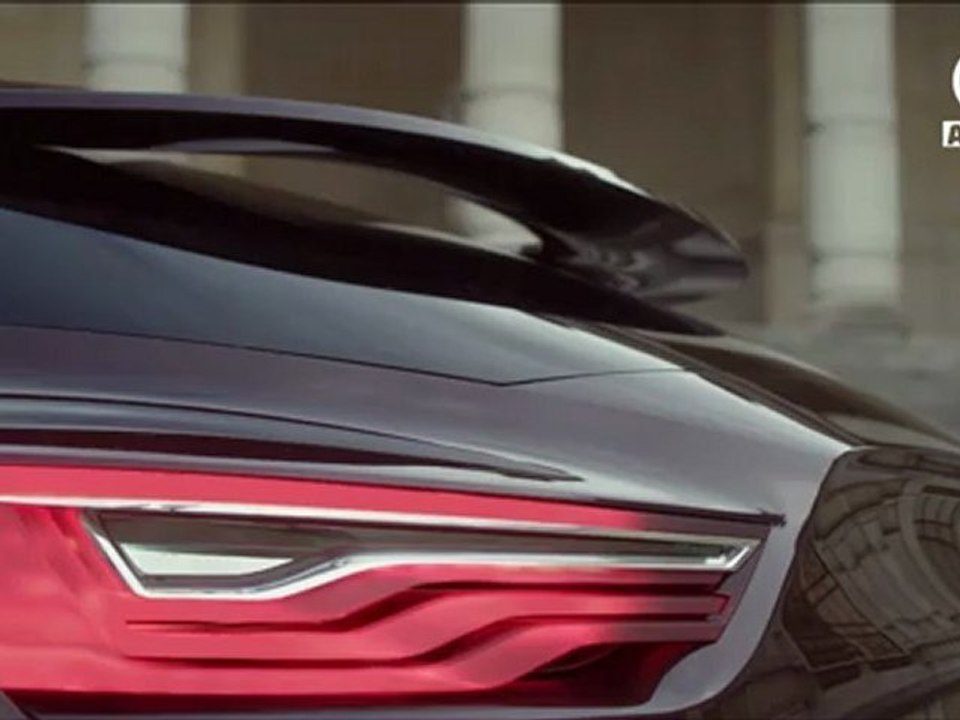 Citroën Numéro 9 Concept