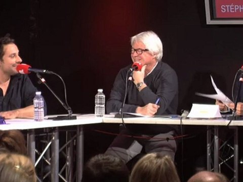 Bruno Salomone : L'invité du jour du 20/04/2012 dans A La Bonne Heure