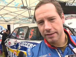 Rallye Lyon-Charbonnières - Championnat Team