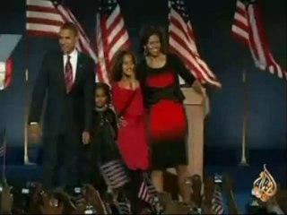 أوباما الإفريقي الشغل الشاغل للأمريكيين