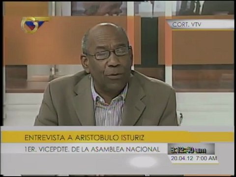 Los venezolanos deberíamos estar acostumbrados