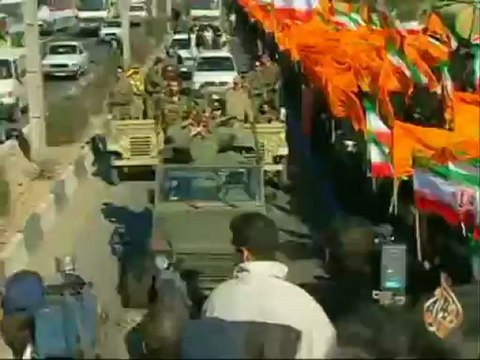 كشف شبكة تجسس تعمل لصالح الموساد الاسرائيلي في ايران