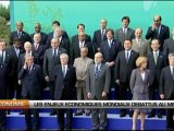 Les enjeux économiques mondiaux débattus au Mexique