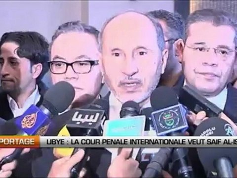Libye, la Cour Pénale Internationale veut Saïf Al-Islam