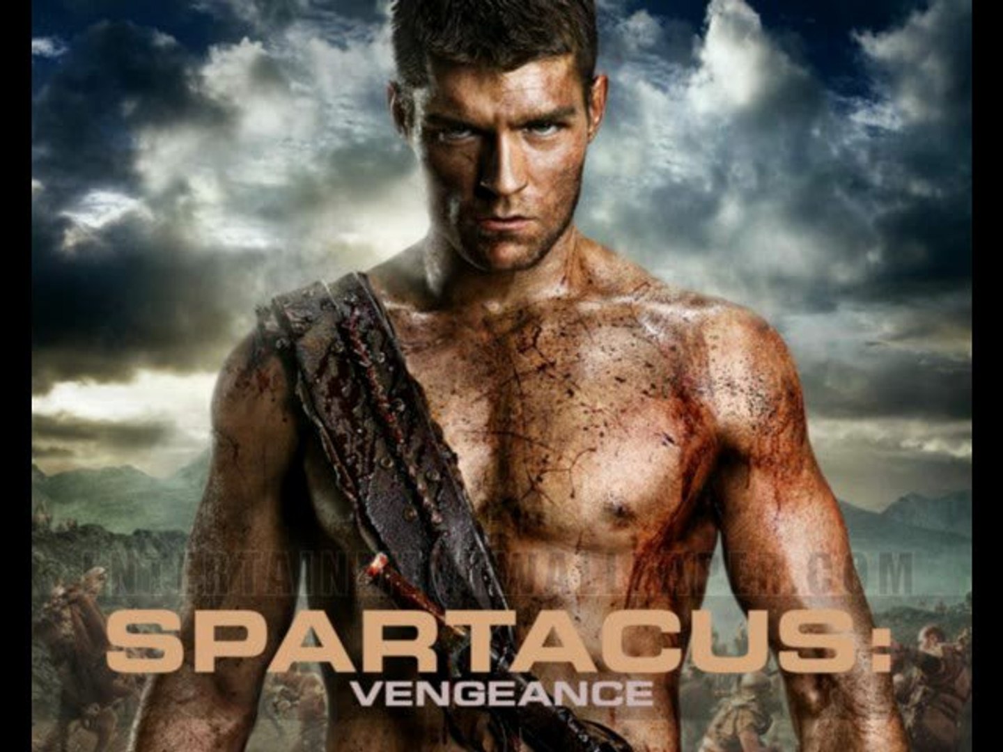 spartacus vengeance soundtrack 2