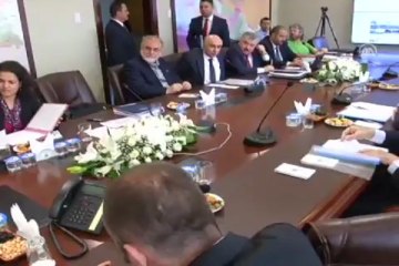 AA Genel Kurulu toplandı