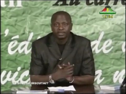 Plateau de la jeunesse (RTG) : Journée mondiale du livre, la place du livre en Guinée