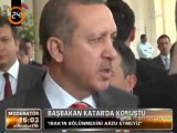 Erdoğan- Terör örgütü silah bırakırsa operasyonlar tamamıyla durur