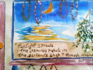 Hot and Beautiful Spring Haiku by Ramesh Anand
