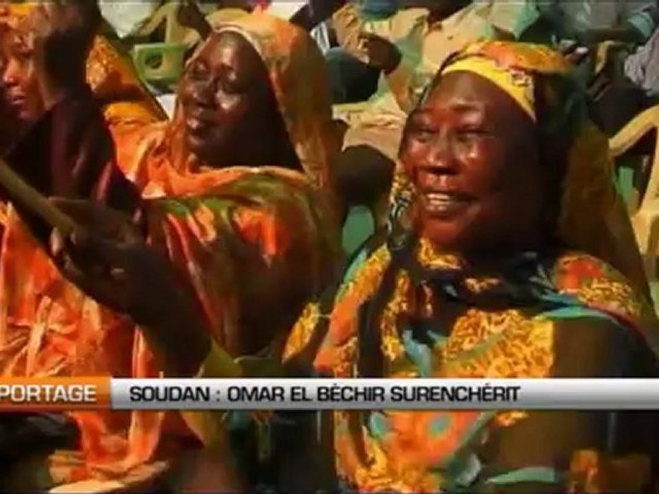 Soudan, Omar El-Béchir surenchérit