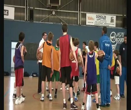 2nde visite du SPO Rouen à l'ASPTT Rouen