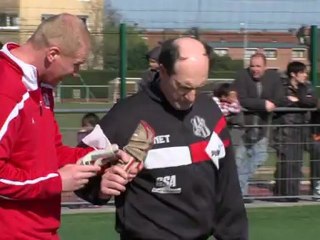 Opal'TV : Le Mag Sports - Edition du 20 avril 2012