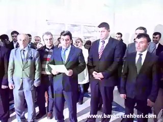 Bayburt Rehberi - Halk Sağlığı İl Müdürlüğünden Kınama