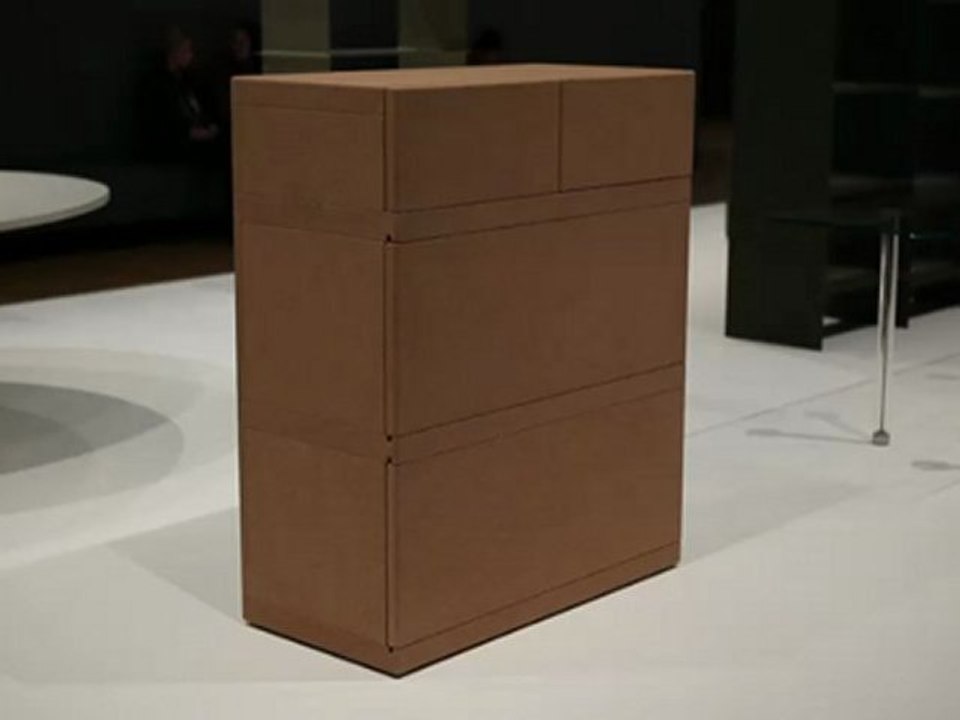 Martin Szekely, ne plus dessiner, cork