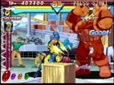 Classic Game Room : MARVEL SUPER HEROES for Sega Saturn review