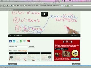 Versión nueva de math2me.com (29 feb 2012)