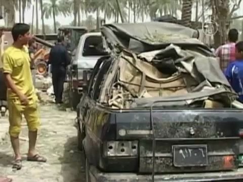 «Черный четверг»: Ирак сотрясла серия терактов