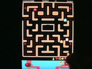 Classic Game Room : MS. PAC MAN iPad review