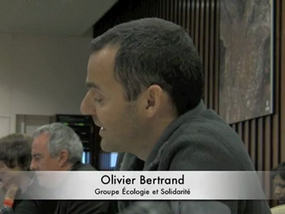 Olivier Bertrand - Abbaye