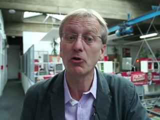 Message de Jean-Farnçois Pellissier - Executif des Alternatifs