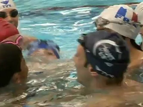 Alain Bernard Nuit de l'Eau à Puteaux