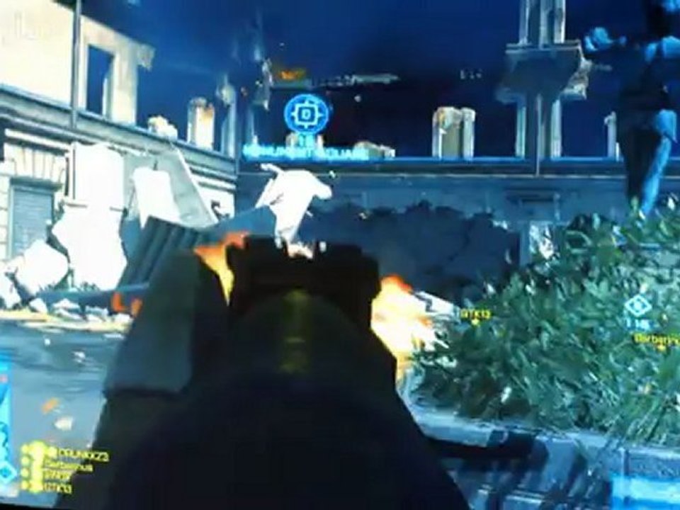 Battlefield 3 TV episode 7 : Coupe de France BF3