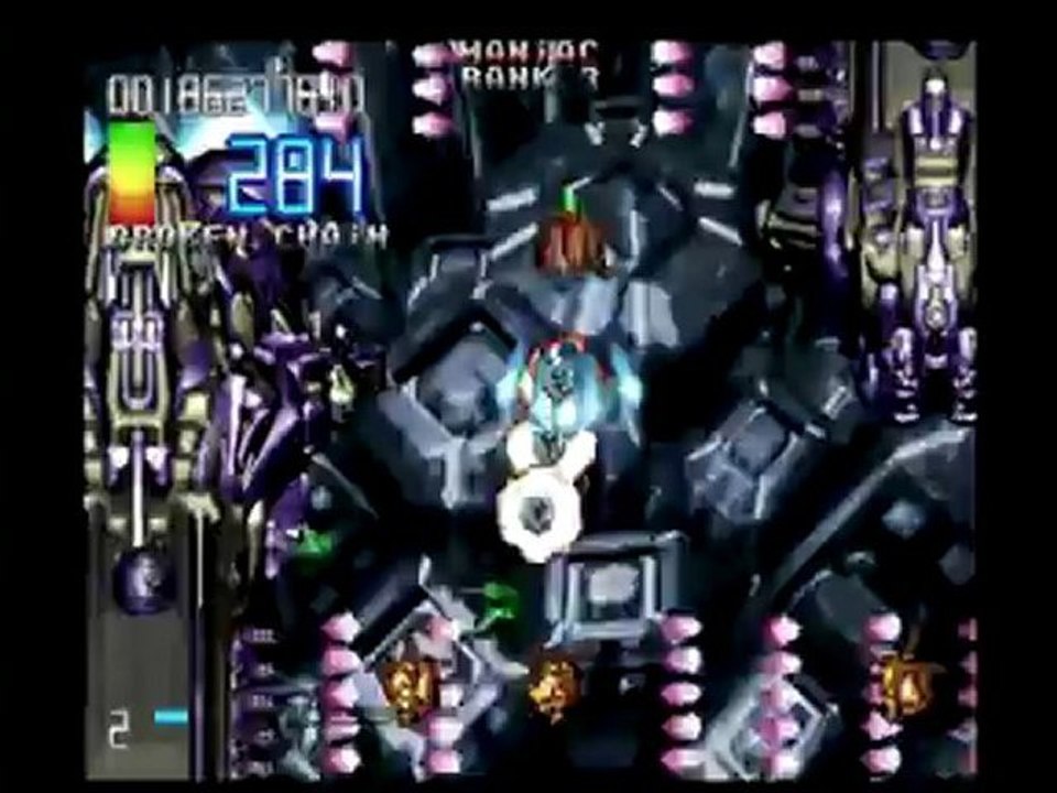 Classic Game Room : FAST STRIKER Sega Dreamcast review Pt2