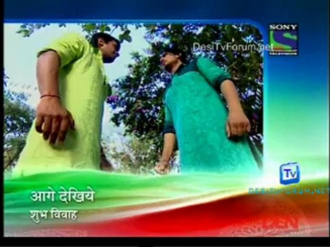 Shubh Vivah [Episode 40] - 20th April 2012 pt2