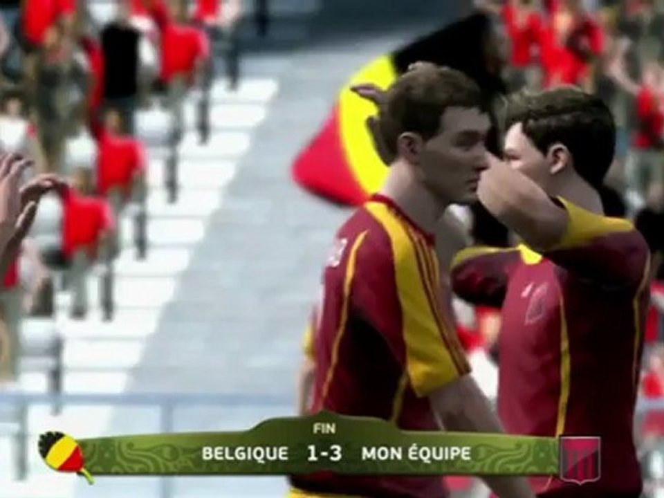 UEFA EURO 2012 - Expedition trailer