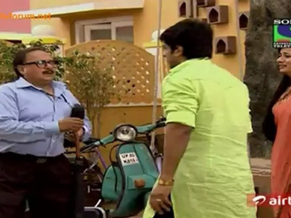 Shubh Vivah - 20th April 2012 Video Watch Online Pt1