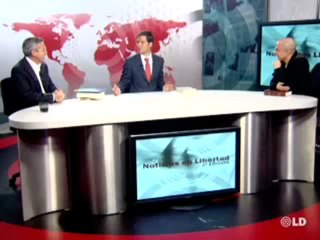 Tertulia con los catedráticos: 04/04/08