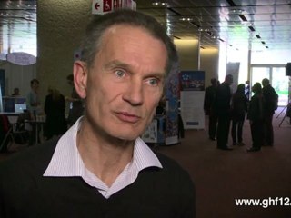 Pr Bengt Kayser, UNIGE. GHF12