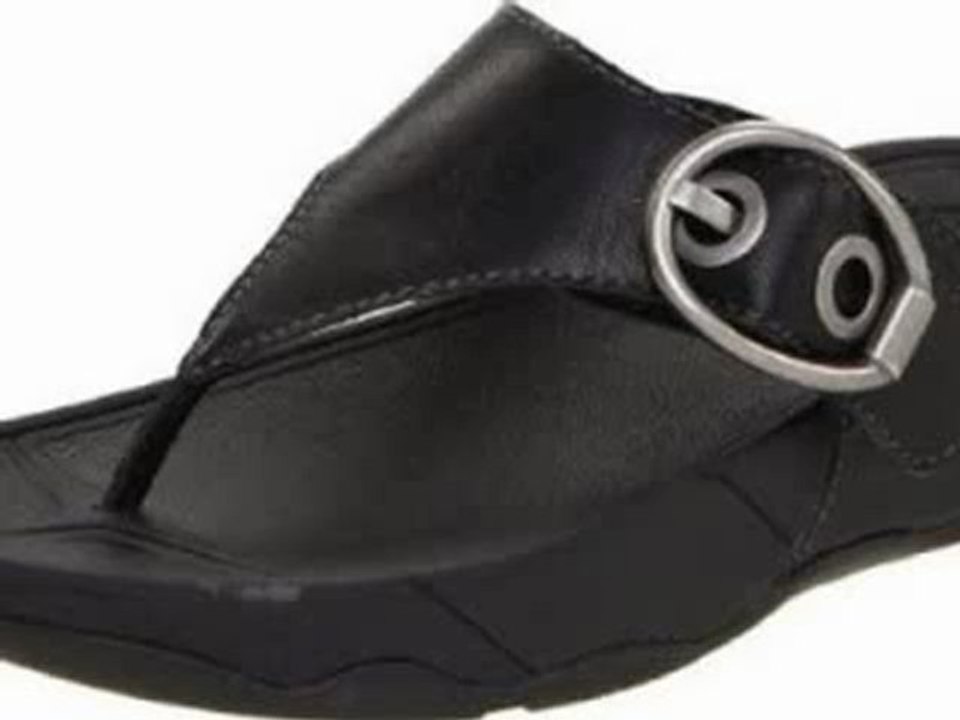 FitFlop Women's Hooper Toning Sandal