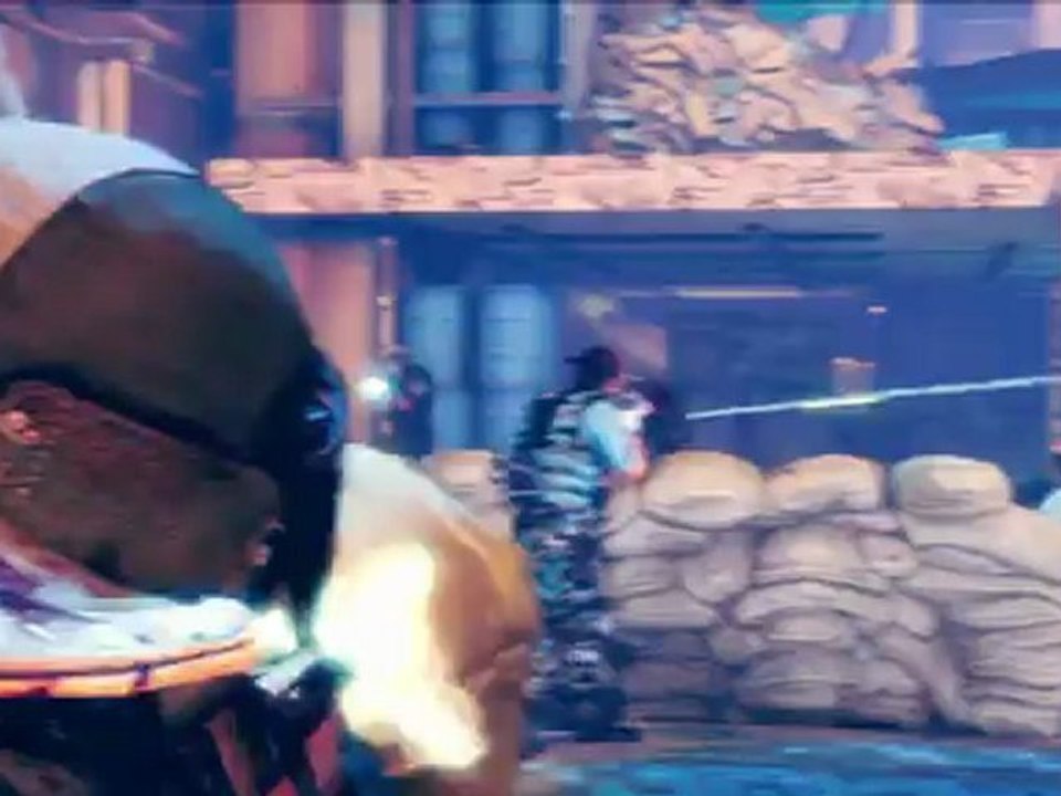 Spec Ops The Line - Trailer multijoueur [FR]