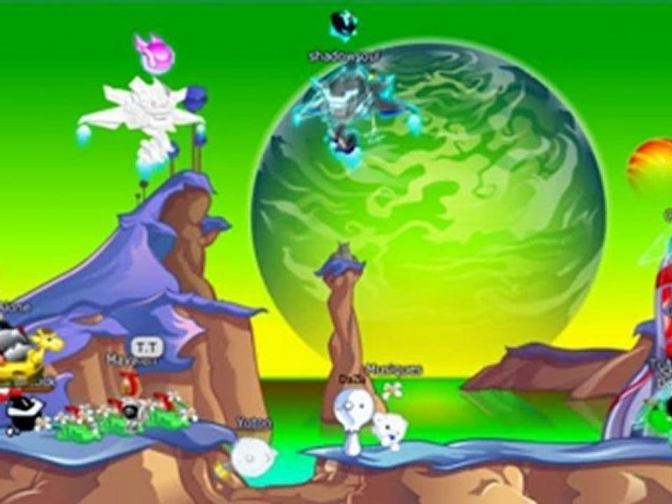 Blablaland : Tour rapide de la Planète Orogandas