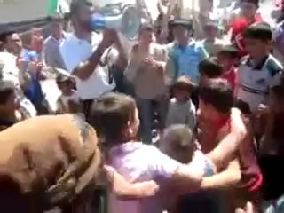 فري برس   تركيا مخيم أورفا  جمعة سننتصر ويهزم الأسد 20 4 2012 ج4 Turkey