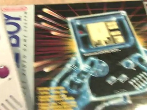 Classic Game Room : NINTENDO GAME BOY review