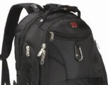 SwissGear Travel Gear ScanSmart Backpack