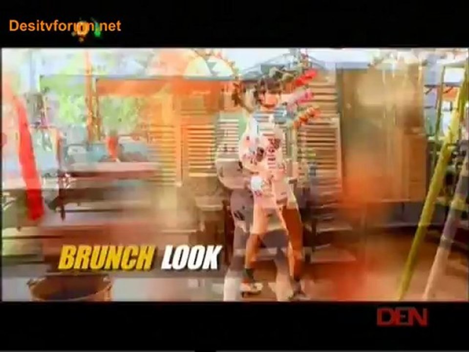 Bindass Style Police - 20th April 2012 Video Watch Online - pt1