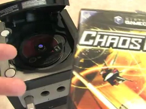 Classic Game Room : NINTENDO GAMECUBE console review