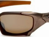 Oakley Men's Pit Boss Iridium Polarized Sunglasses