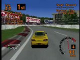 CGR Macro : GRAN TURISMO 1 Grand Valley East track review