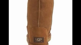 UGG Australia Classic Short Boots