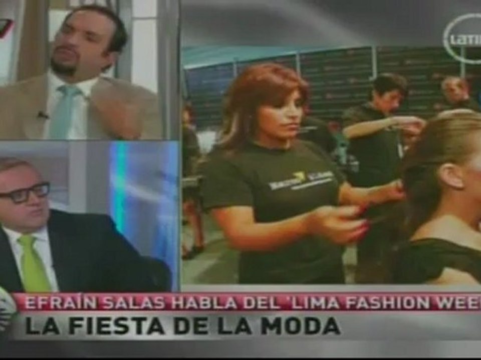 La fiesta de la moda - 20 de abril