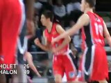 Résumé de la Finale du tournoi cadets MONDIAL CHOLET BODET BASKET