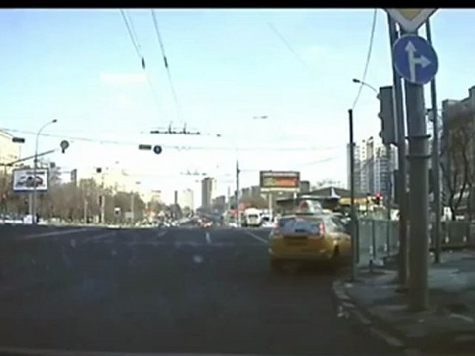 Highway Crash Compilation VIII
