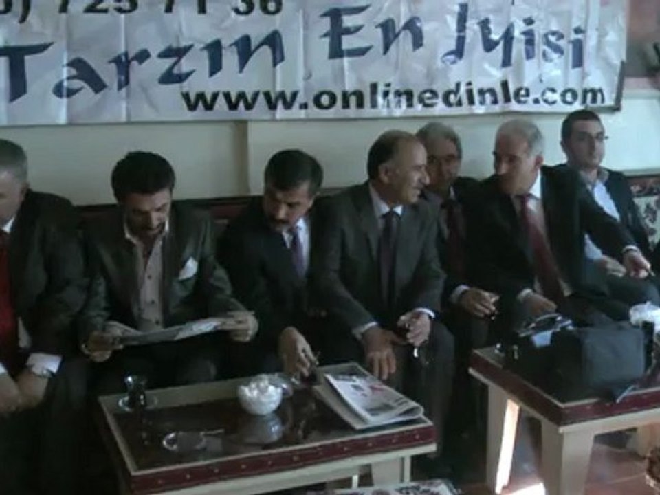 GAP GAZETECİLER BİRİLİĞİ GAZETECİLER GÜNÜ KUTLAMA PROĞRAMI