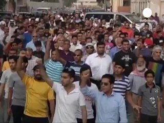 Bahrein: al via la formula uno, "tre giorni di rabbia"...