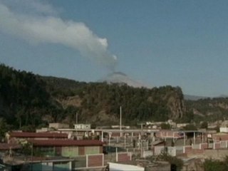 World's most dangerous volcano erupts in Mexico